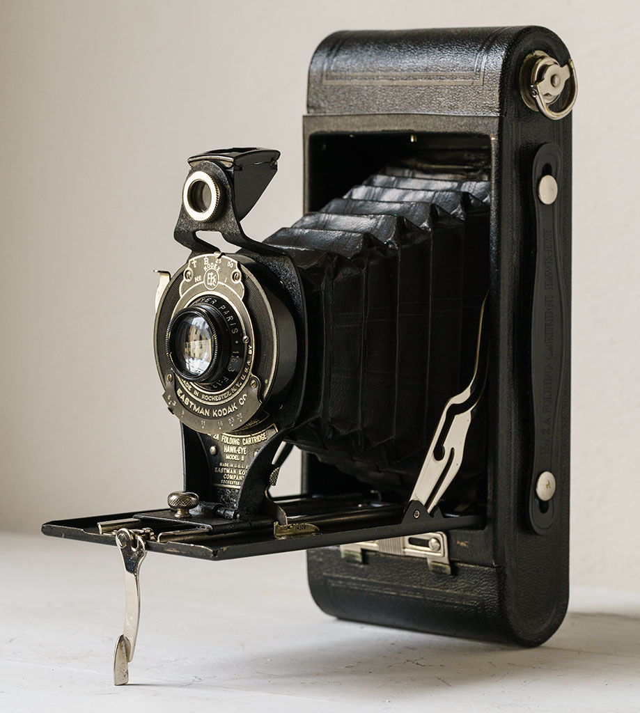 Introduzione alle fotocamere Kodak