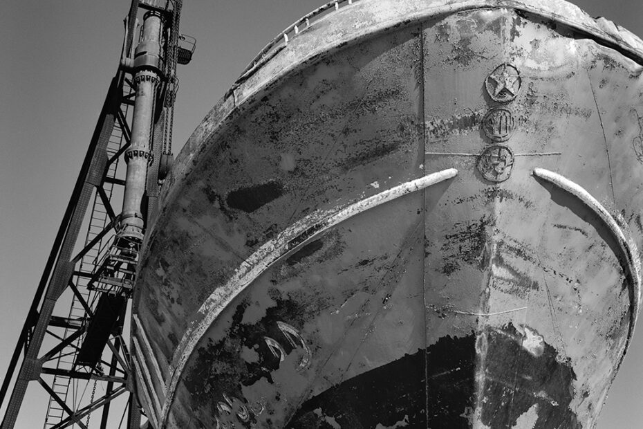 Antica Nave all'arsenale di Venezia