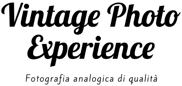 Logo Vintage Photo Experience