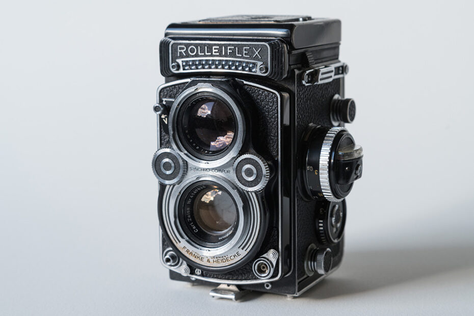 Rolleiflex 3.5F Migliore rapporto qualità prezzo prestazioni